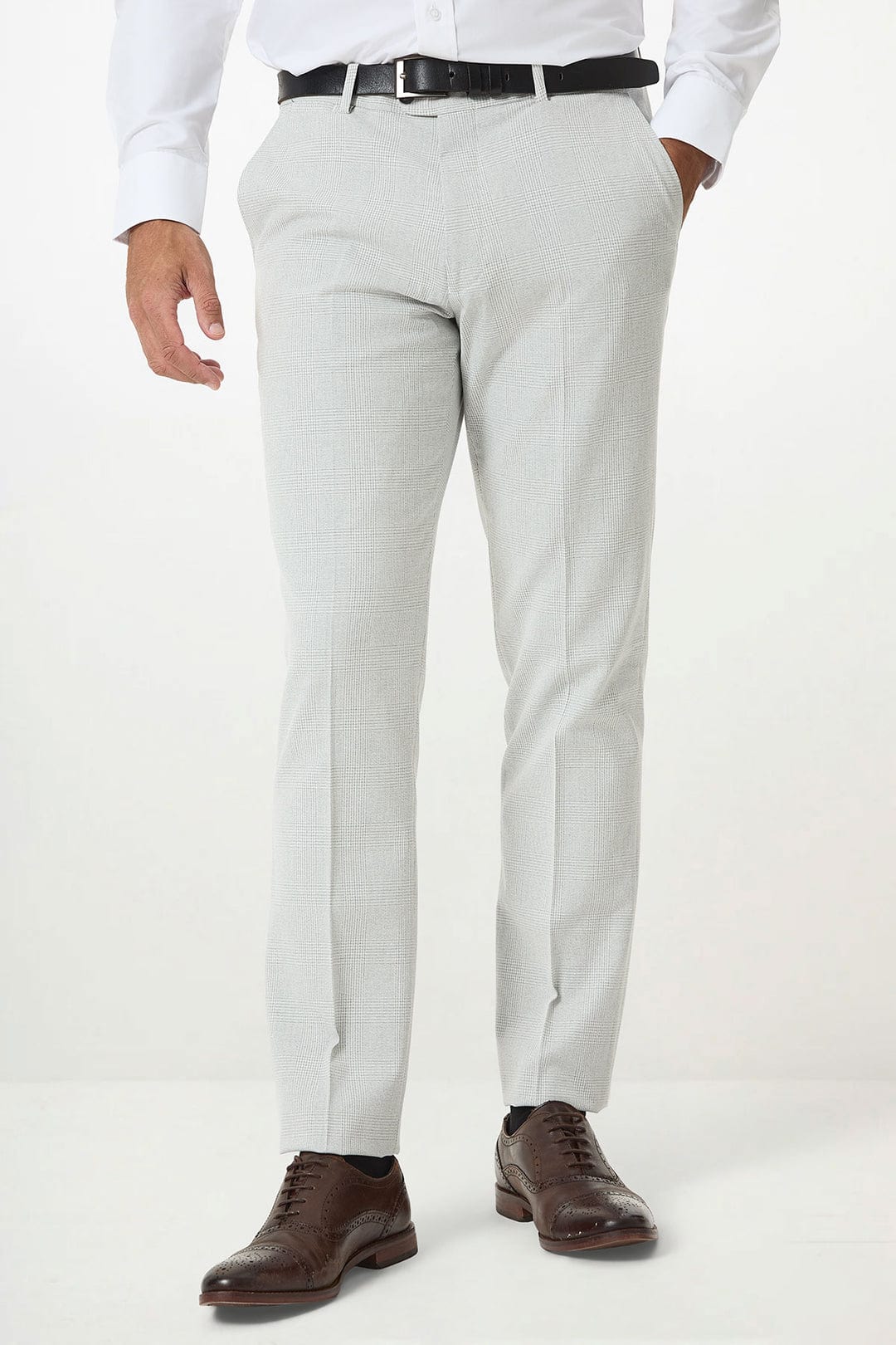 ceehuteey Men's Fashion three-piece Suit in White Signature Peak Lapel Multiple Occasions Colorblock suit(Blazer+vest+Pants) (Copy)