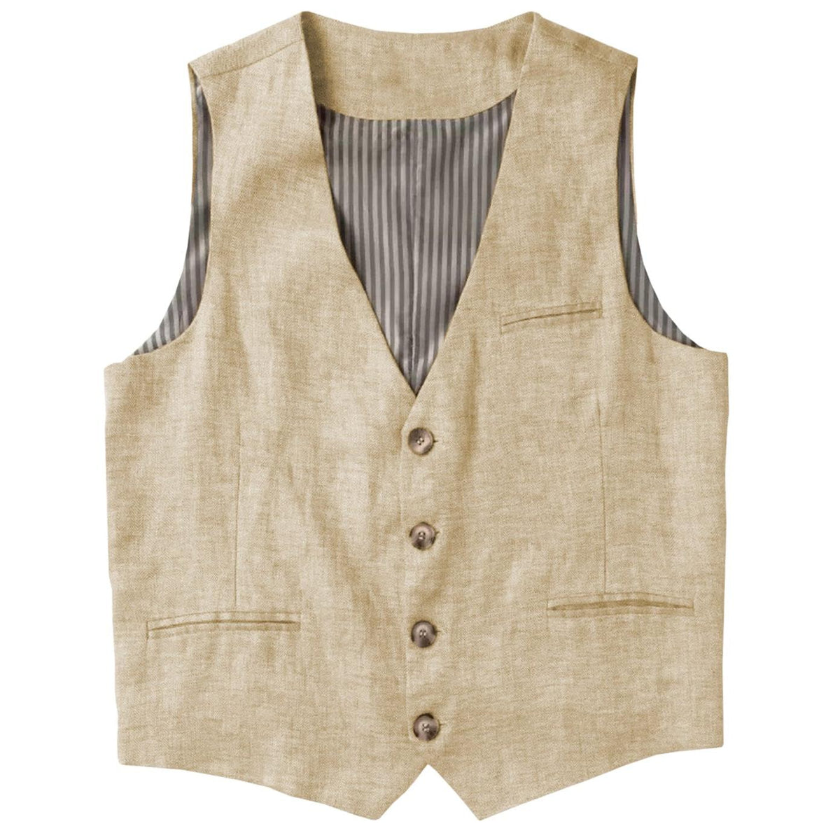 ceehuteey-men-s-linen-v-neck- 