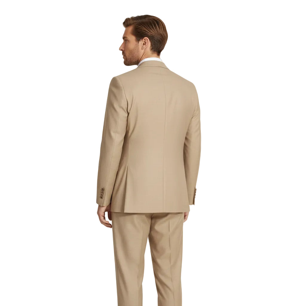 ceehuteey Men's Multiple 2 Piece Occasions Slim Fit Suit Package ( Blazer+ Pant)