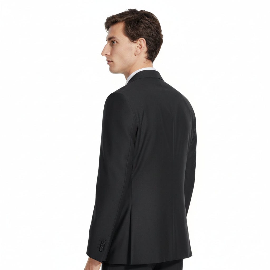ceehuteey Men's Multiple 2 Piece Occasions Slim Fit Suit Package ( Blazer+ Pant)