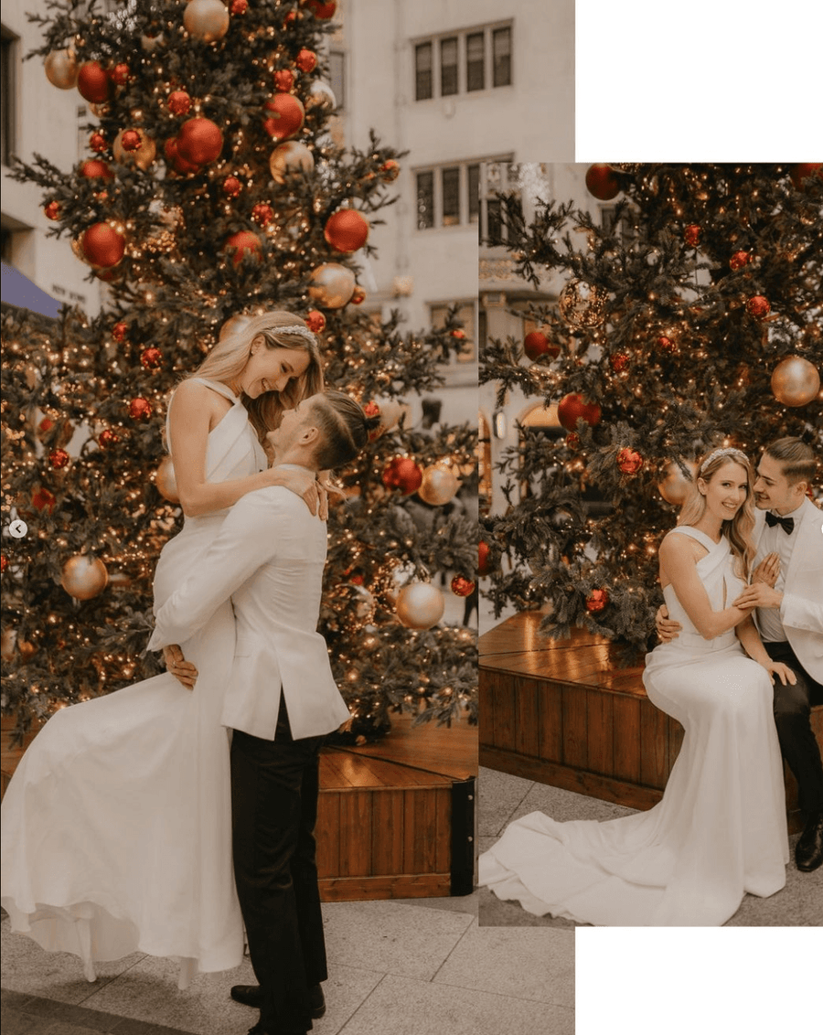 ceehuteey Men's Multiple 2 Piece OccasionsSlim Fit Classic White Jacket Suit Package ( Blazer+ Pant)