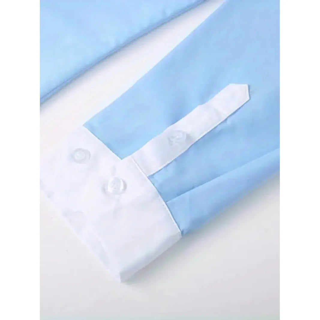 ceehuteey Men's Regular Fit Business Shirts