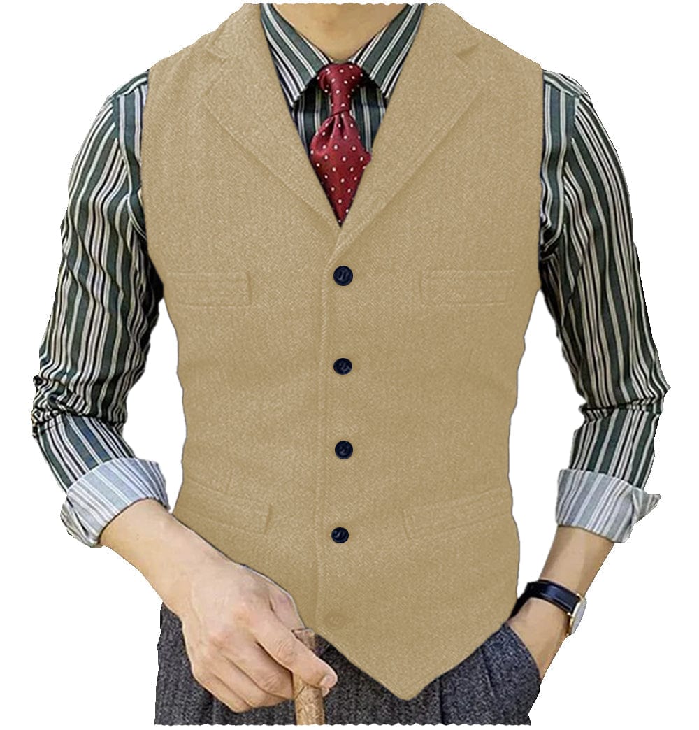 Lindbergh Mens Waistcoat For Suit – suits & blazers – shop at Booztlet