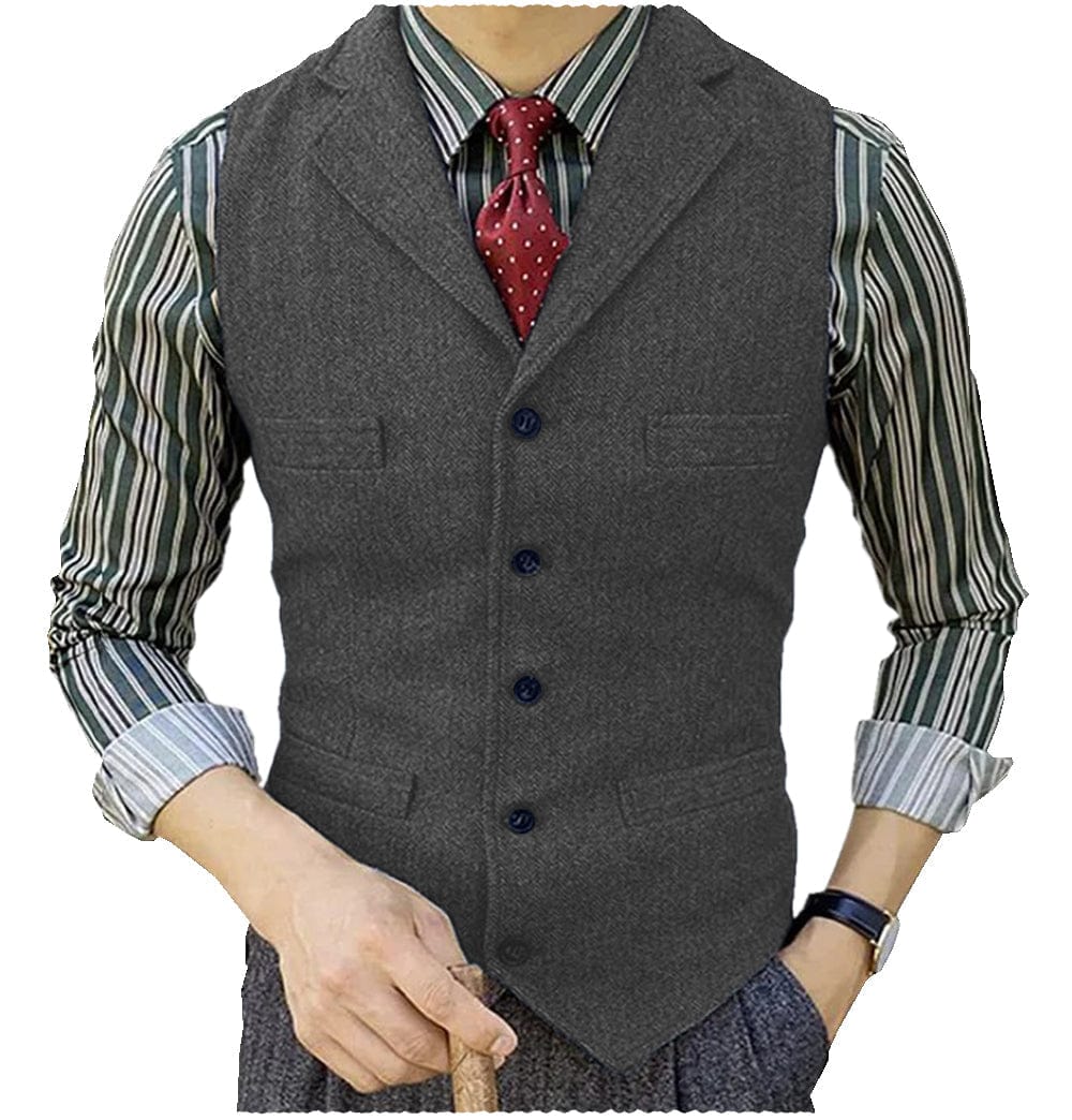 Mens Wool 3 Piece Blue Suit Double Breasted Waistcoat Wedding Party Vintage  1920s: Buy Online - Happy Gentleman United States