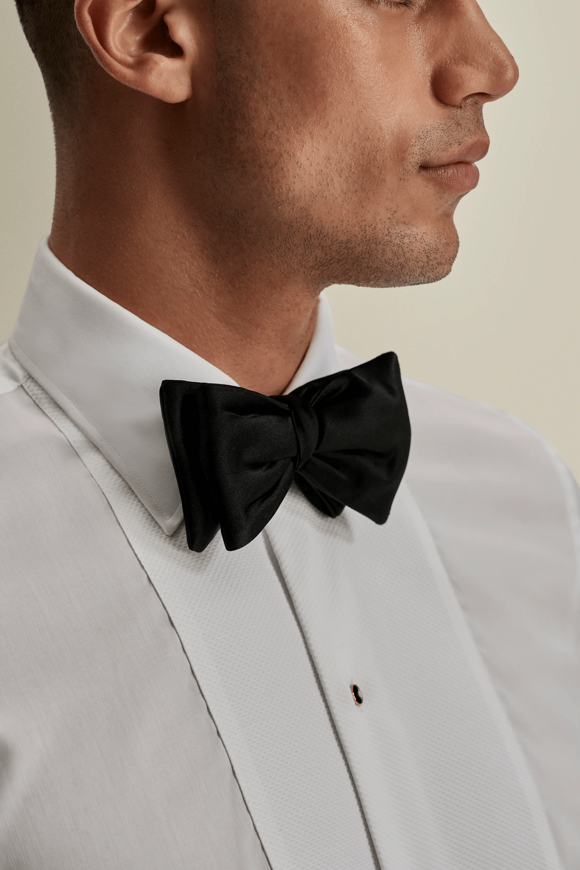 ceehuteey Mens Silk Bow Tie